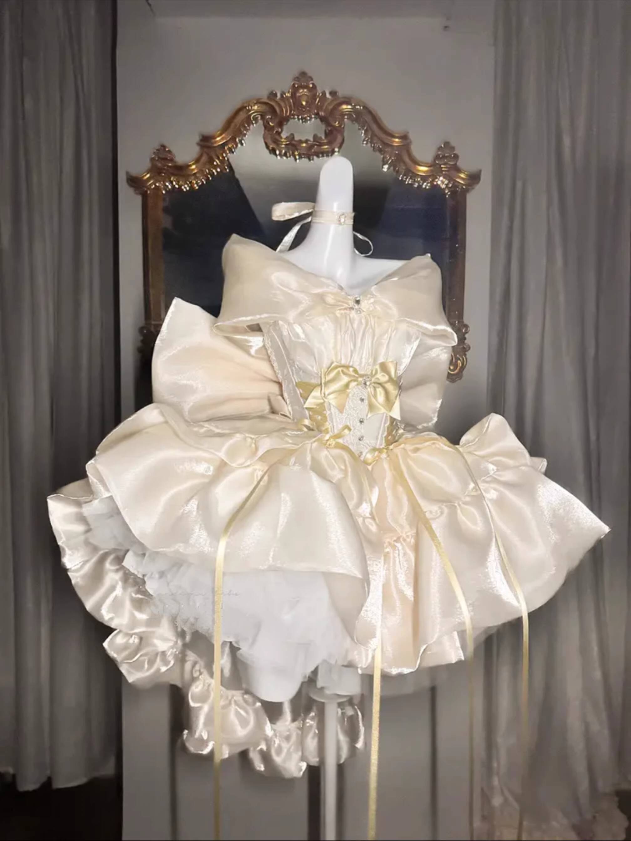 Women Luxury Formal Wear - Nowa Sukienka Urodzinowa Battle Robe Party