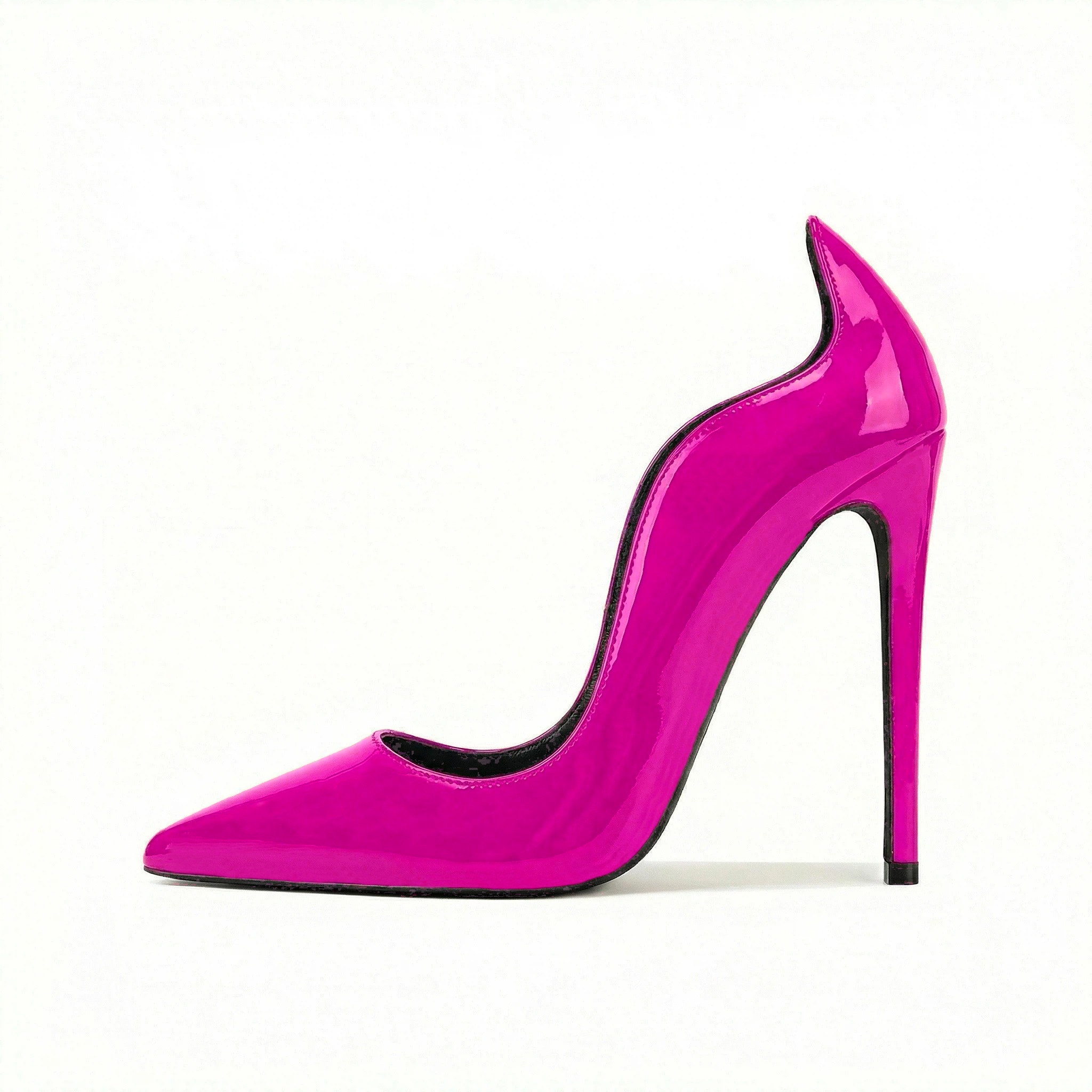 Slingback Heel Formal - Nowe wiosenne szpilki z ostrym noskiem,