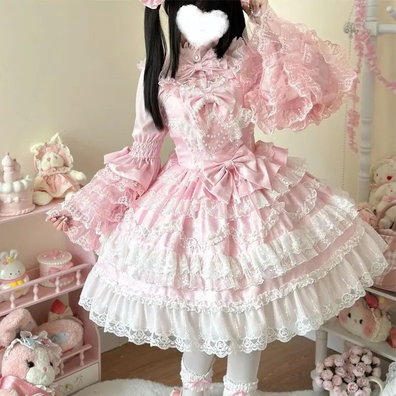 Victorian Women'S Formal Wear - Sukienka Lolita w stylu New Victorian