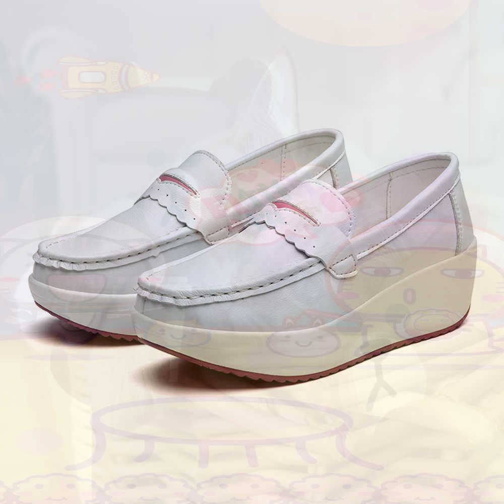 Resale Women'S Formal Wear - Platforma Zimowe różowe trampki Tenis Damskie