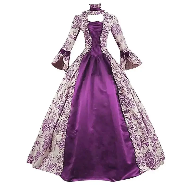 Victorian Women'S Formal Wear - Damska wiktoriańska suknia wizytowa w stylu