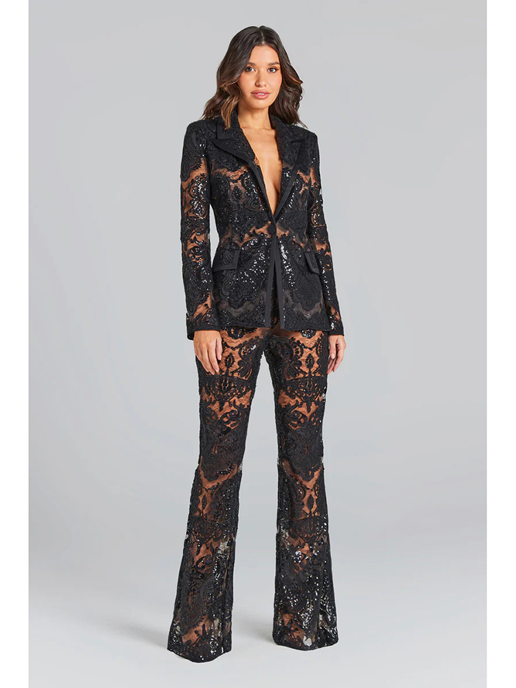 Female Formal Wear - Najnowszy zestaw odzieży z wybiegu projektantów