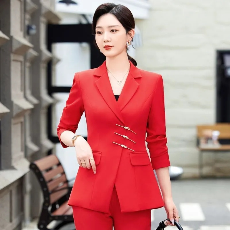 2025 Fashion White Red Black B – Women Formal Wear Black And White recenzja i cena