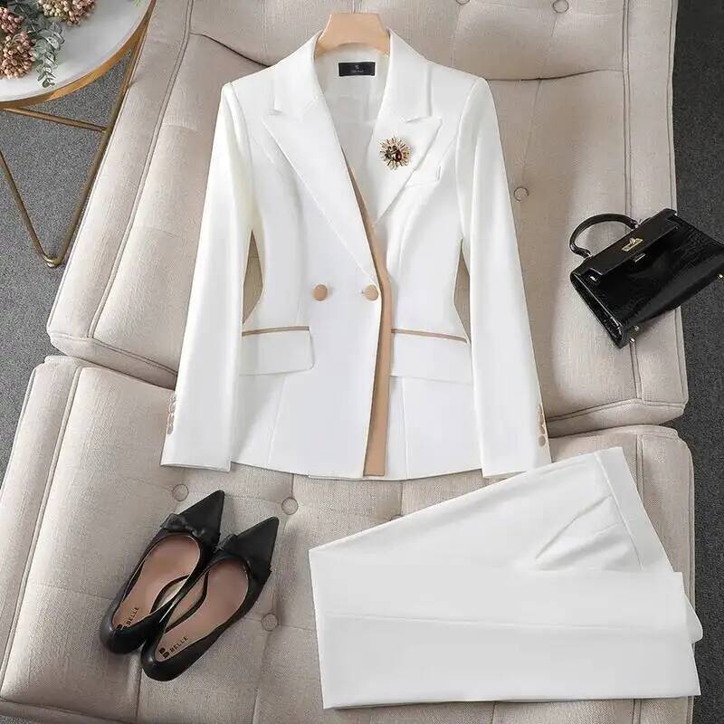Eleganckie, formalne stylizacj – Women Formal Wear Interview recenzja i cena