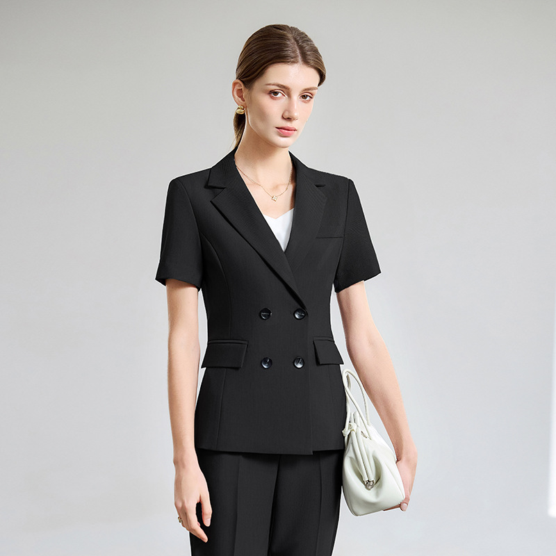 Damski letni cienki komplet z  – Women Formal Wear Interview recenzja i cena