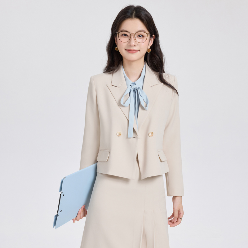 Suit Set Skirt for Women Profe – Women Formal Wear Interview recenzja i cena