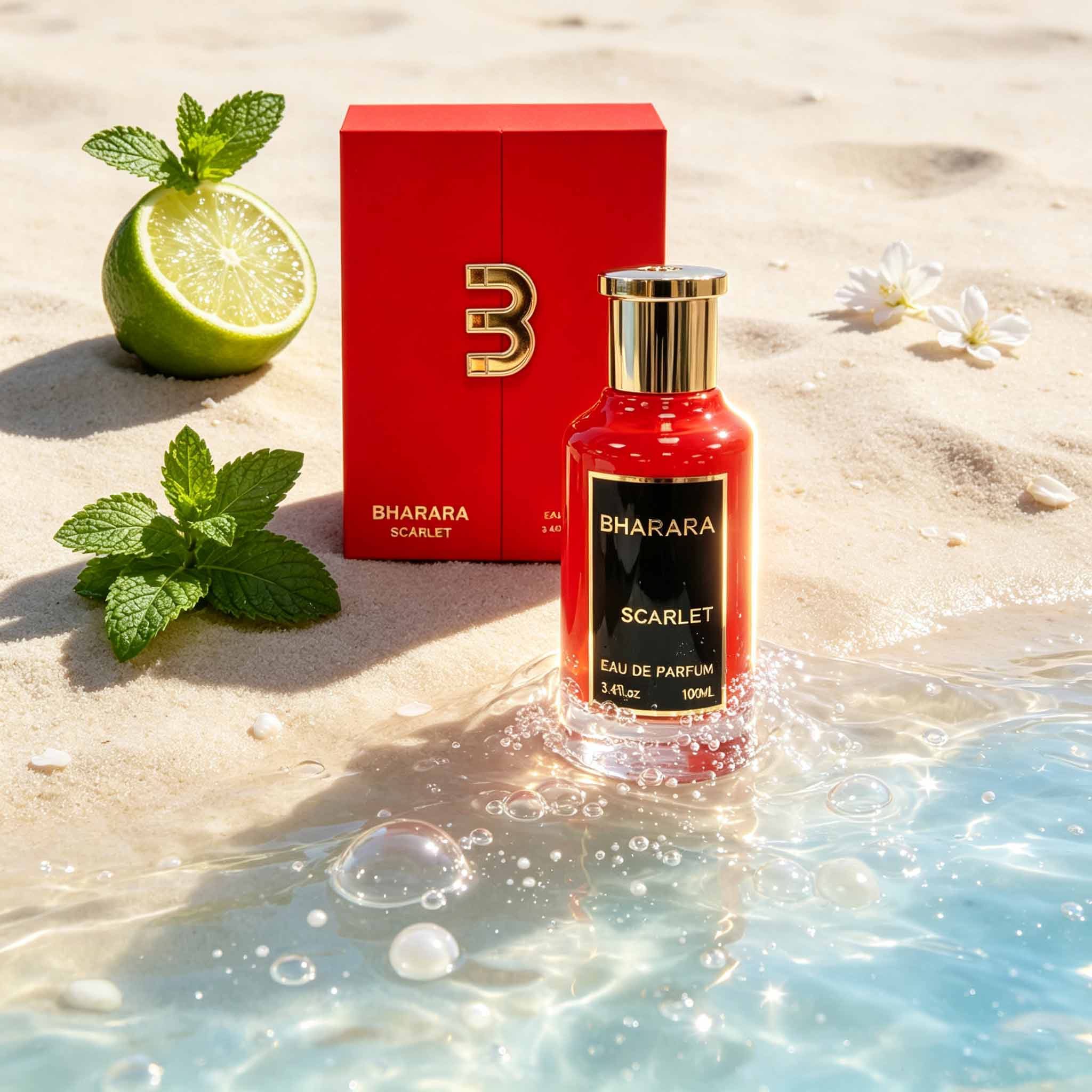 Bharara Scarlet Eau De Parfum  – Women Luxury Formal Wear recenzja i cena