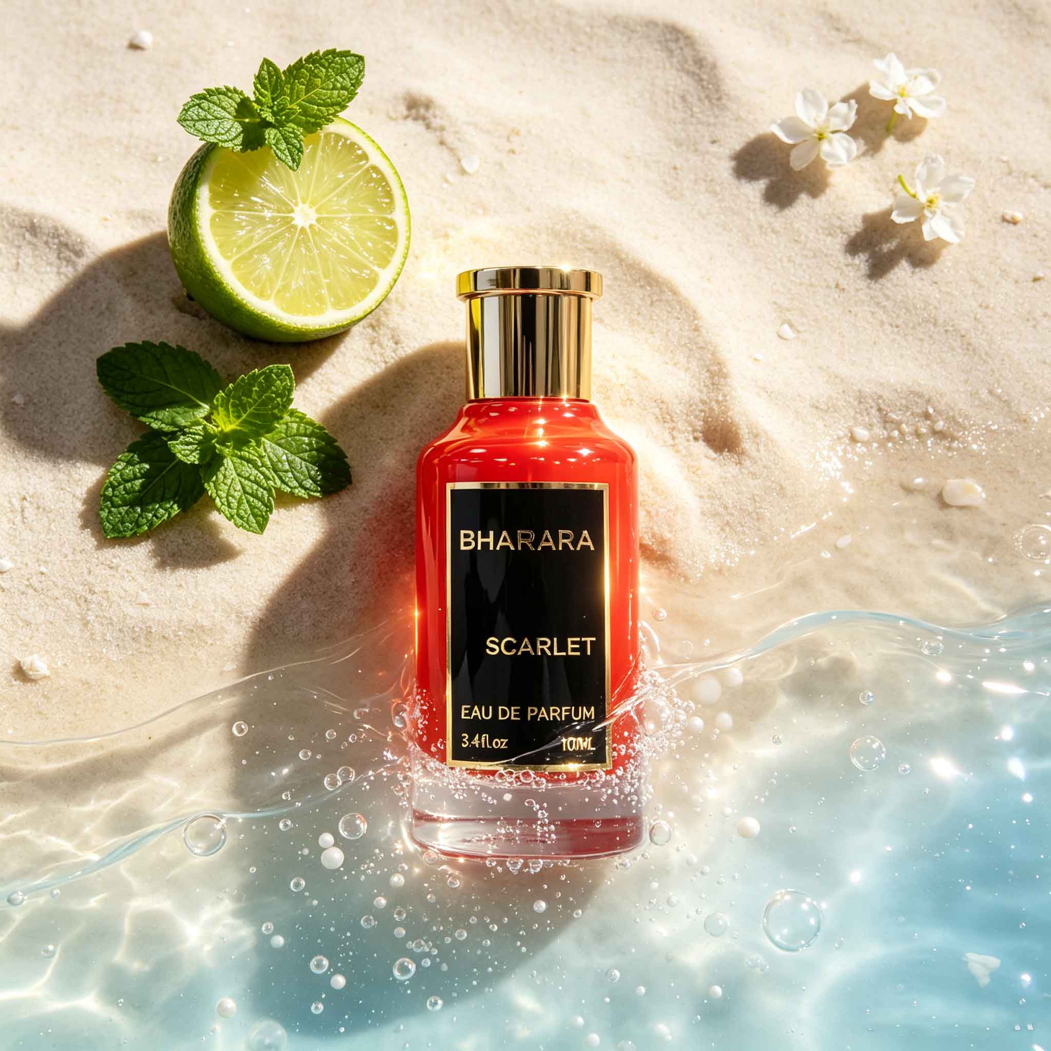 Bharara Scarlet Eau De Parfum  – Women Luxury Formal Wear recenzja i cena