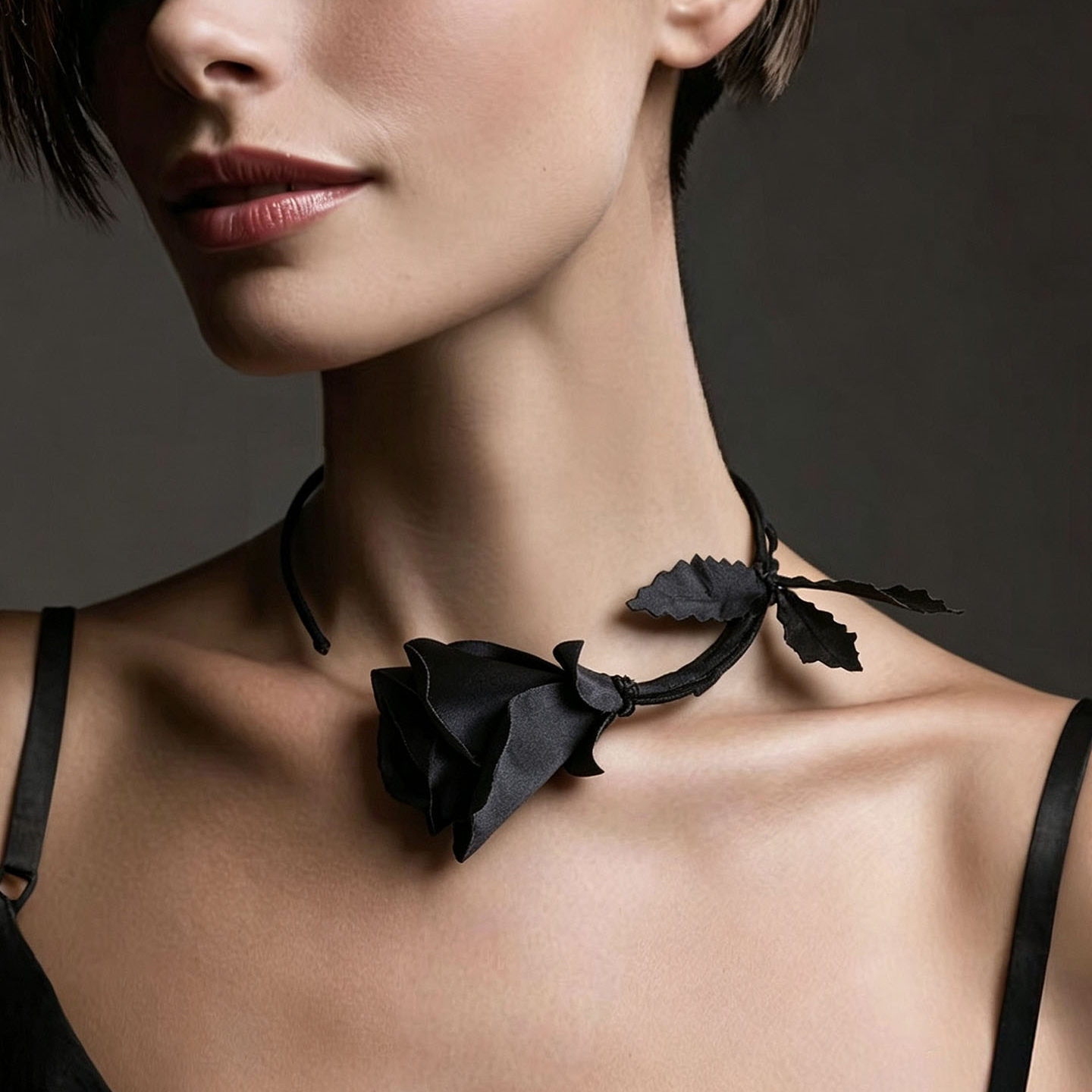 Ręcznie Robiona Biżuteria Modo – Women Formal Wear Black And White recenzja i cena
