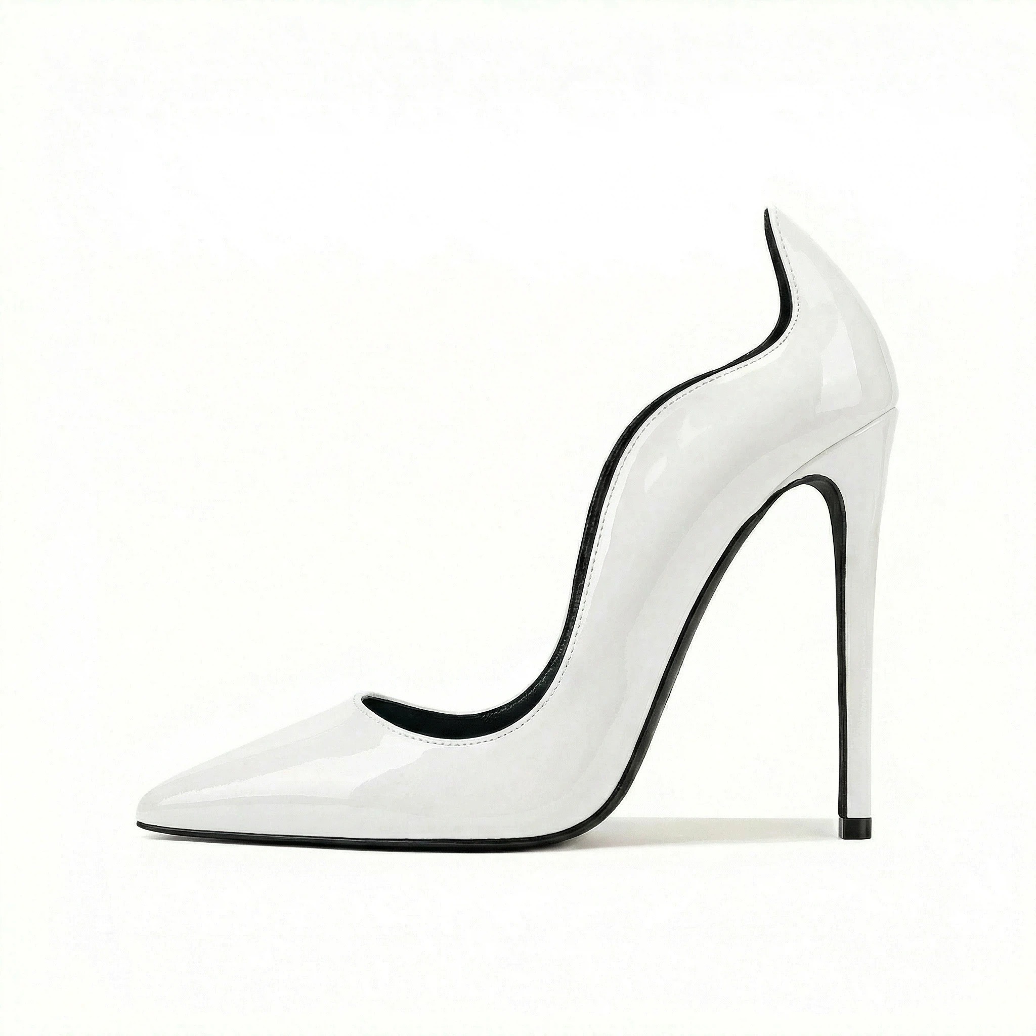 Nowe wiosenne szpilki z ostrym – Slingback Heel Formal recenzja i cena