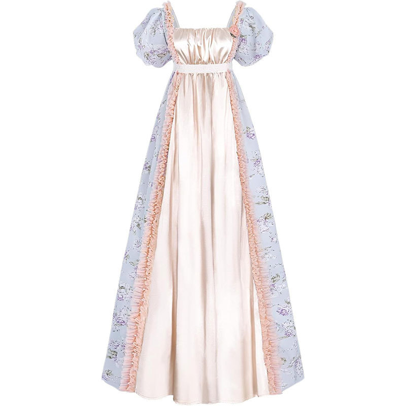 Suknia balowa w stylu wiktoria – Victorian Women'S Formal Wear recenzja i cena