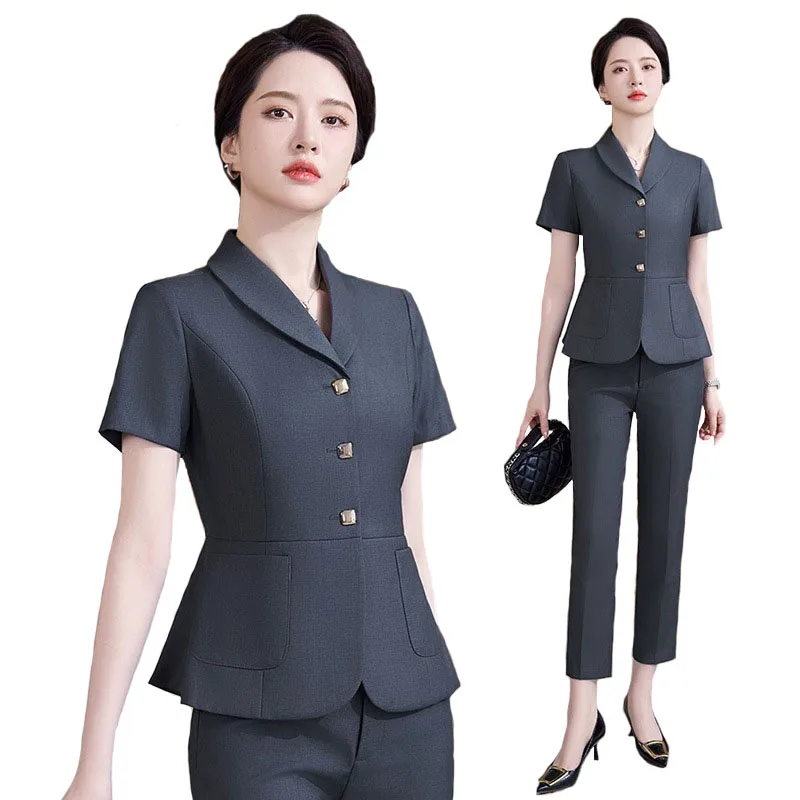 Pop 2024 Letnie Eleganckie Sty – Women Formal Wear Interview recenzja i cena
