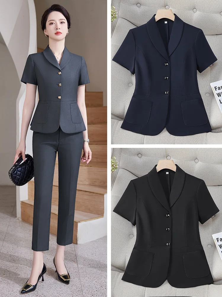 Pop 2024 Letnie Eleganckie Sty – Women Formal Wear Interview recenzja i cena