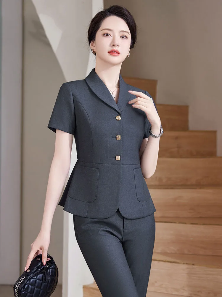 Pop 2024 Letnie Eleganckie Sty – Women Formal Wear Interview recenzja i cena