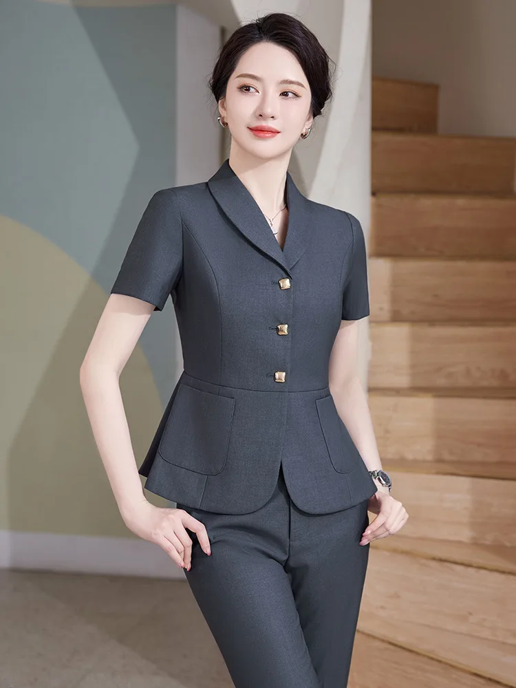 Pop 2024 Letnie Eleganckie Sty – Women Formal Wear Interview recenzja i cena