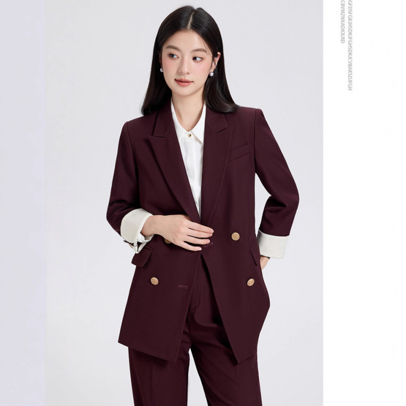 Damski komplet garniturowy na  – Women Formal Wear Interview recenzja i cena