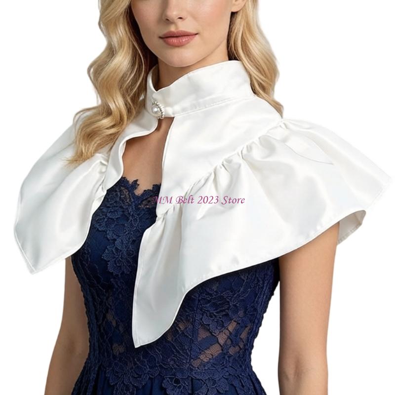 Wiktoriański kołnierzyk 49ME z – Victorian Women'S Formal Wear recenzja i cena