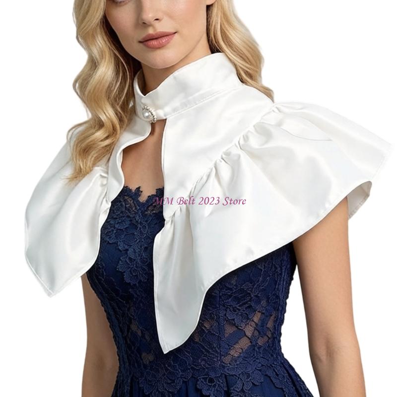 Wiktoriański kołnierzyk 49ME z – Victorian Women'S Formal Wear recenzja i cena