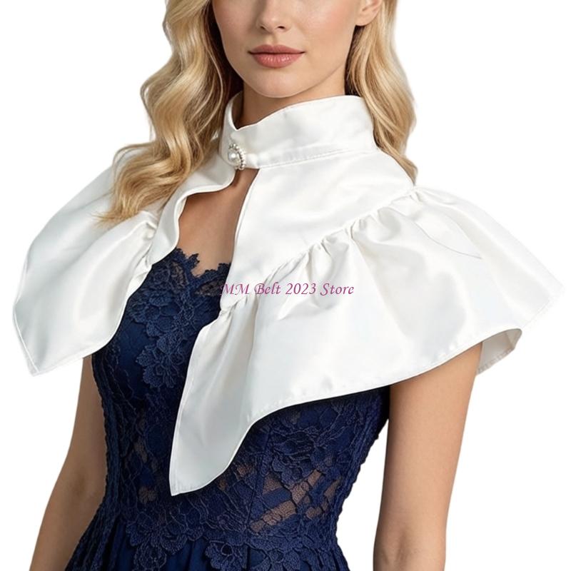 Wiktoriański kołnierzyk 49ME z – Victorian Women'S Formal Wear recenzja i cena