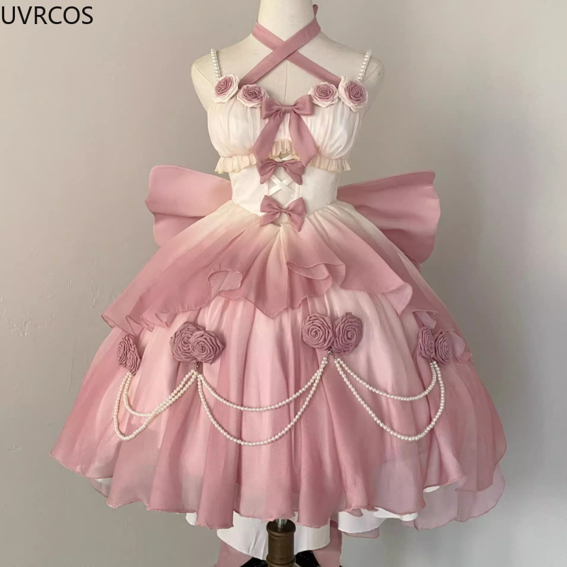 Retro wiktoriańska sukienka Lo – Victorian Women'S Formal Wear recenzja i cena