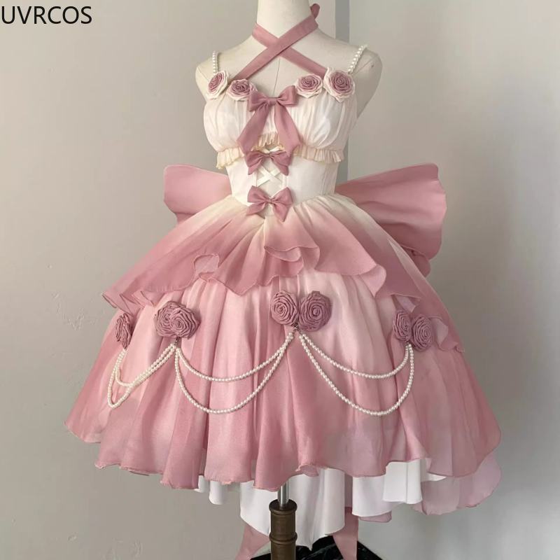 Retro wiktoriańska sukienka Lo – Victorian Women'S Formal Wear recenzja i cena