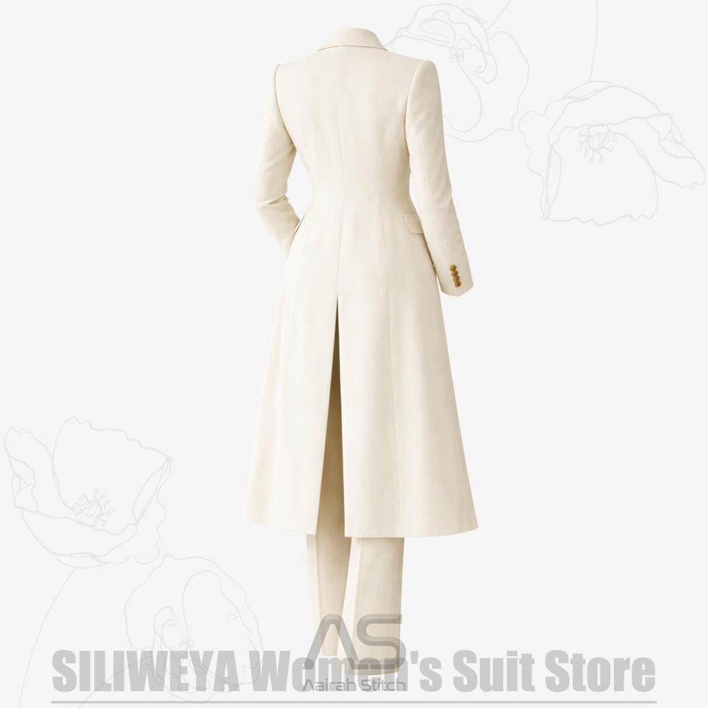 Damski garnitur 3-częściowy dw – Women Luxury Formal Wear recenzja i cena