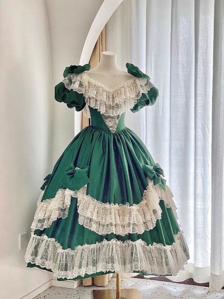 Historyczne wiktoriańskie suki – Victorian Women'S Formal Wear recenzja i cena
