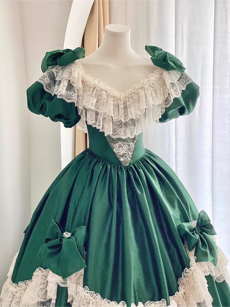 Historyczne wiktoriańskie suki – Victorian Women'S Formal Wear recenzja i cena