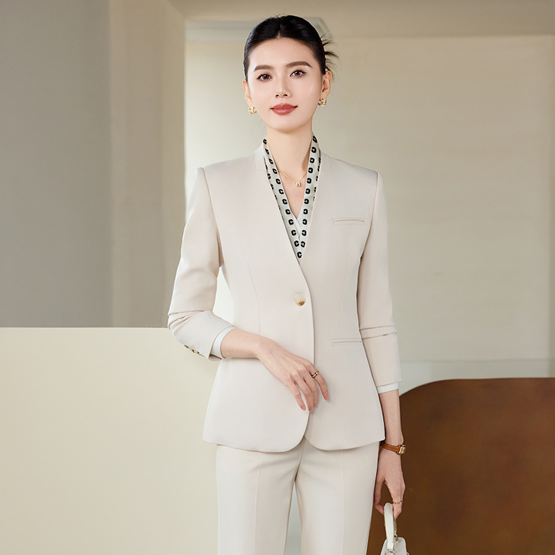 Eleganckie damskie garnitury s – Women Formal Wear Interview recenzja i cena