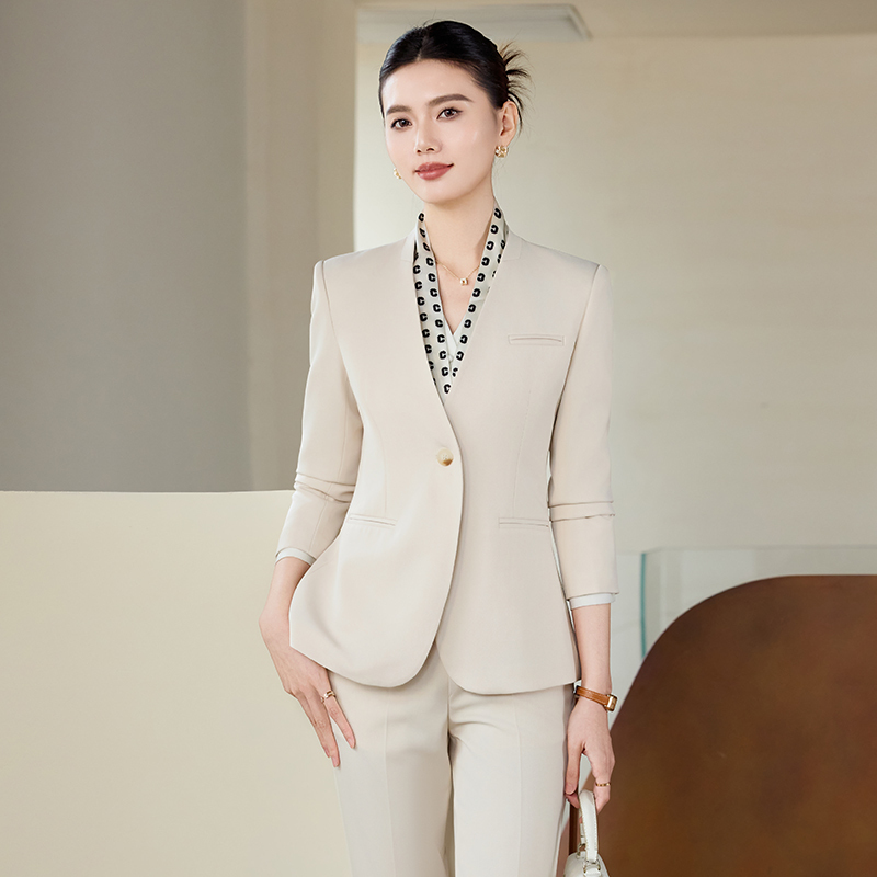 Eleganckie damskie garnitury s – Women Formal Wear Interview recenzja i cena