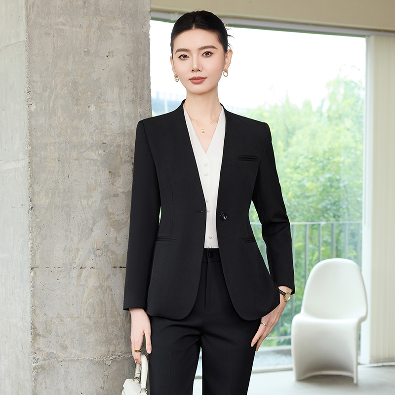 Eleganckie damskie garnitury s – Women Formal Wear Interview recenzja i cena
