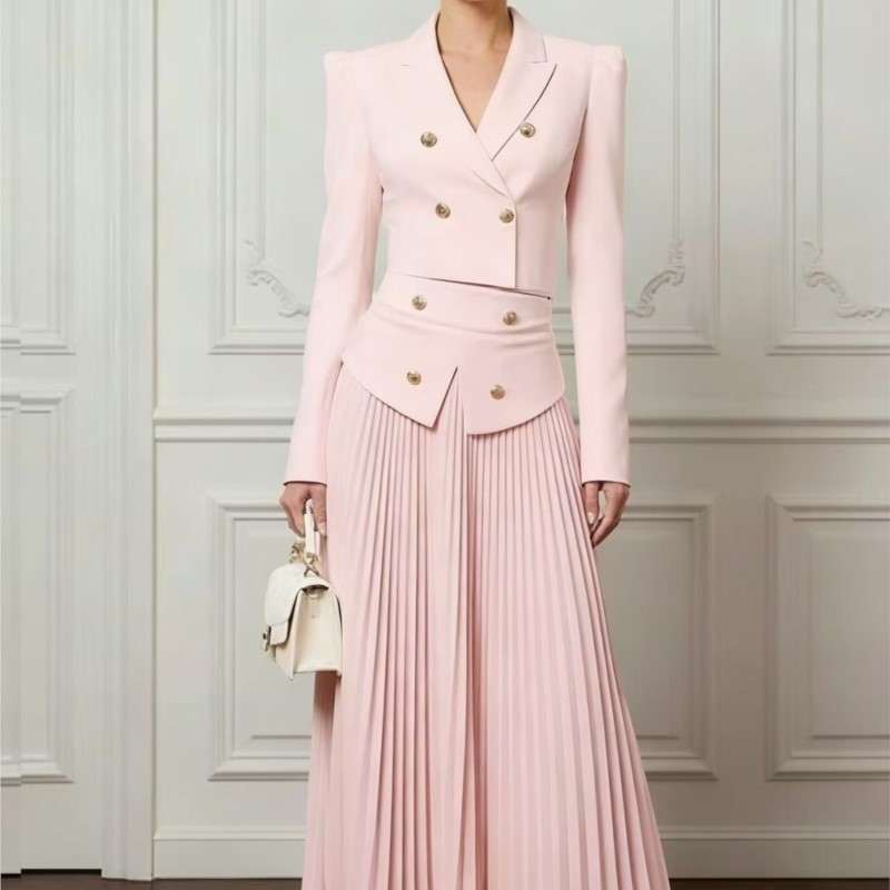 Elegancki Zestaw Dwuczęściowy: – Female Formal Wear recenzja i cena