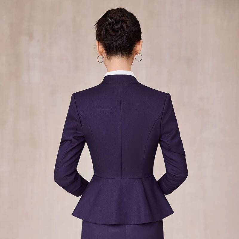 Wysokiej jakości damskie garni – Women Formal Wear Interview recenzja i cena