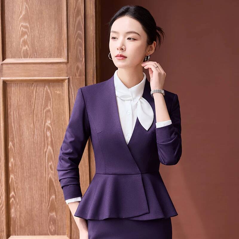 Wysokiej jakości damskie garni – Women Formal Wear Interview recenzja i cena