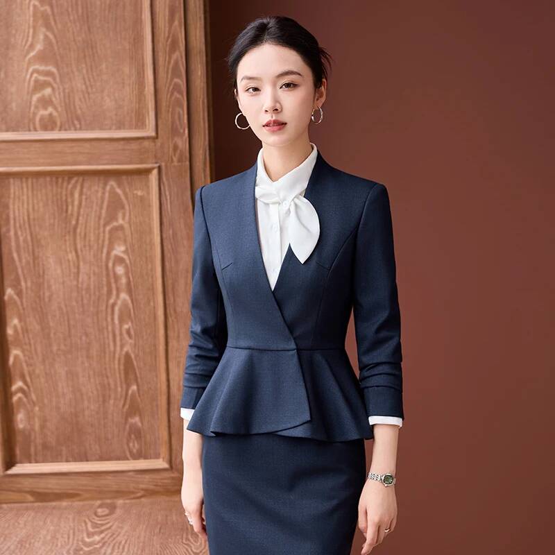 Wysokiej jakości damskie garni – Women Formal Wear Interview recenzja i cena