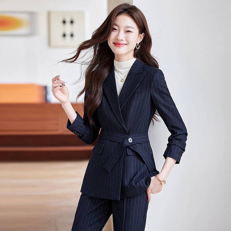 Wysokiej jakości eleganckie ga – Women Formal Wear Interview recenzja i cena