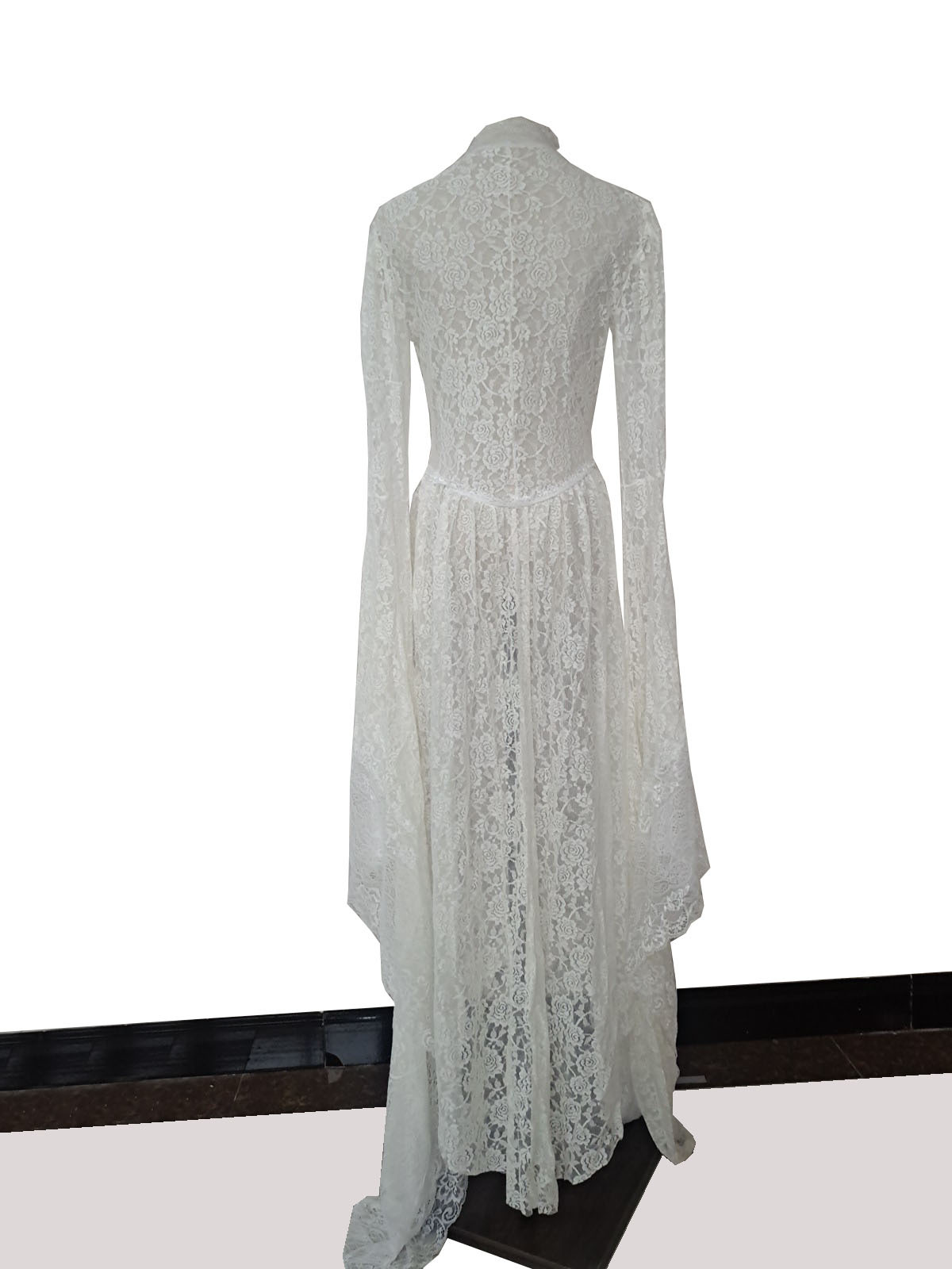 Gotyckie damskie białe Vintage – Victorian Women'S Formal Wear recenzja i cena