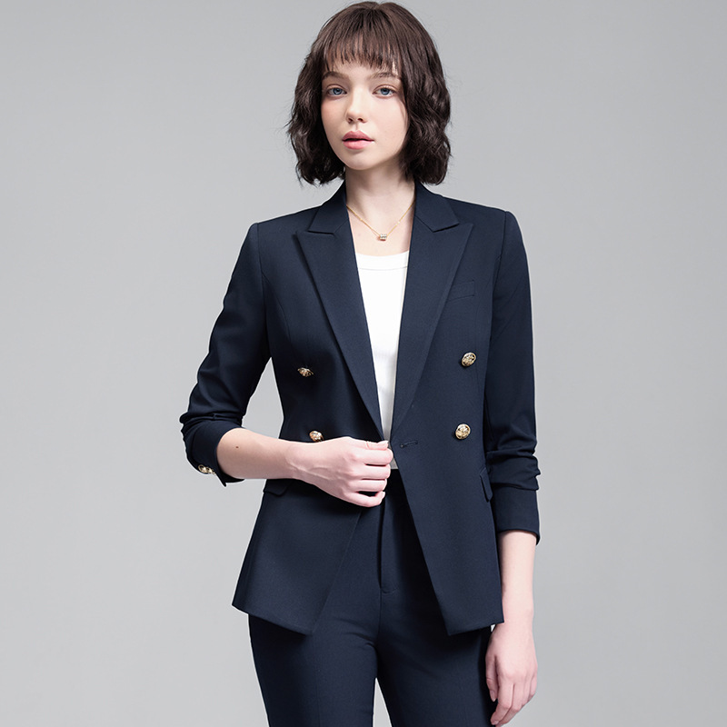 Profesjonalny garnitur damski, – Women Formal Wear Interview recenzja i cena