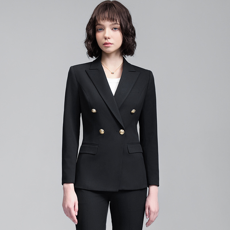 Profesjonalny garnitur damski, – Women Formal Wear Interview recenzja i cena