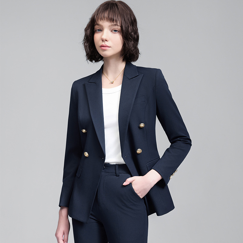 Profesjonalny garnitur damski, – Women Formal Wear Interview recenzja i cena