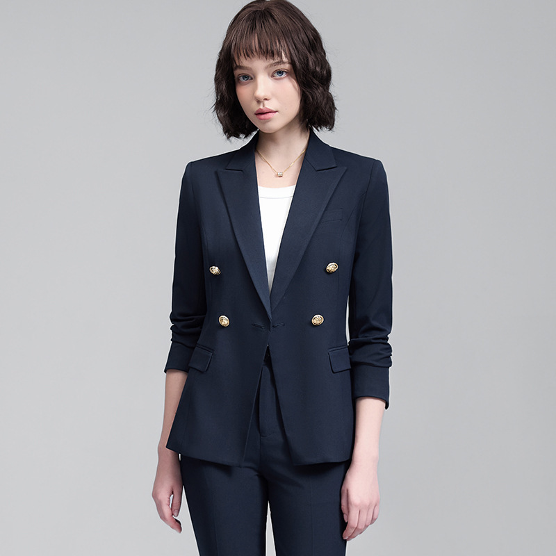 Profesjonalny garnitur damski, – Women Formal Wear Interview recenzja i cena