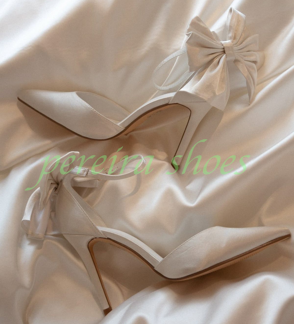 Damskie szpilki w kolorze kośc – Slingback Heel Formal recenzja i cena