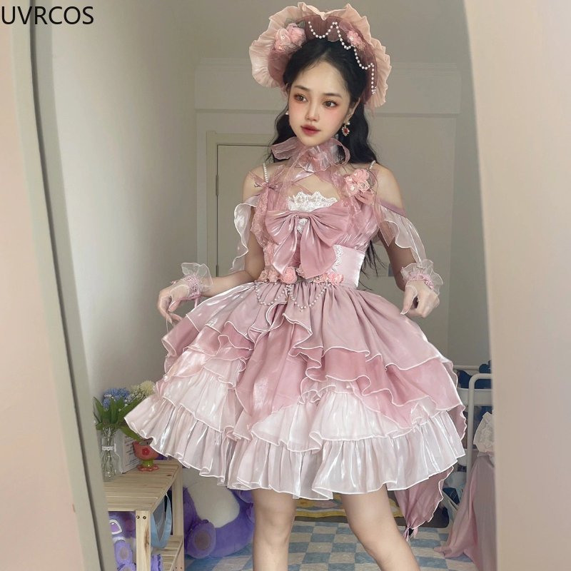 Wiktoriańska sukienka Vintage  – Victorian Women'S Formal Wear recenzja i cena