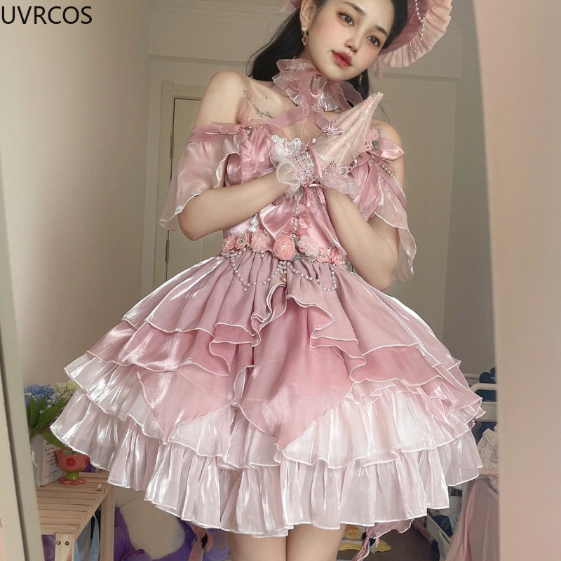 Wiktoriańska sukienka Vintage  – Victorian Women'S Formal Wear recenzja i cena