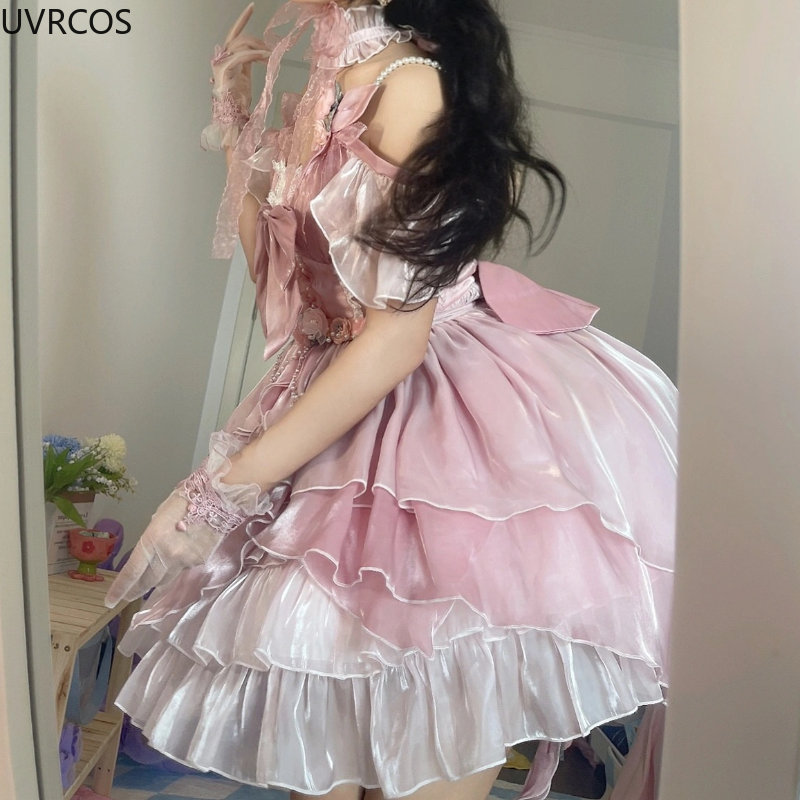 Wiktoriańska sukienka Vintage  – Victorian Women'S Formal Wear recenzja i cena