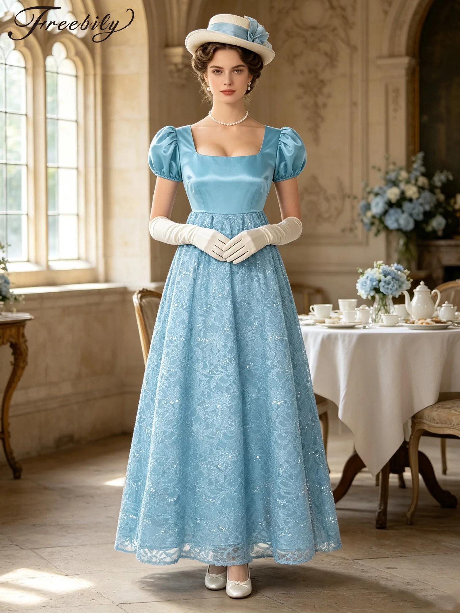 Sukienka w stylu wiktoriańskim – Victorian Women'S Formal Wear recenzja i cena