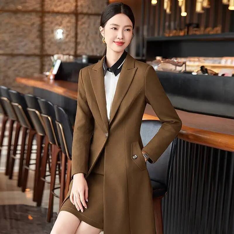 Wysokiej jakości materiał, jes – Women Formal Wear Interview recenzja i cena