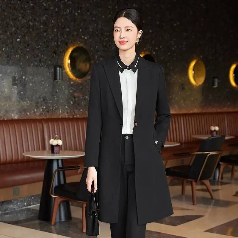 Wysokiej jakości materiał, jes – Women Formal Wear Interview recenzja i cena