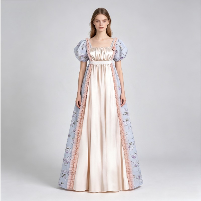 Średniowieczna wiktoriańska el – Victorian Women'S Formal Wear recenzja i cena