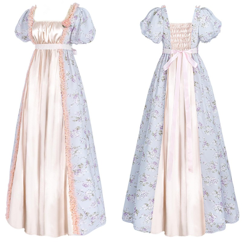 Średniowieczna wiktoriańska el – Victorian Women'S Formal Wear recenzja i cena
